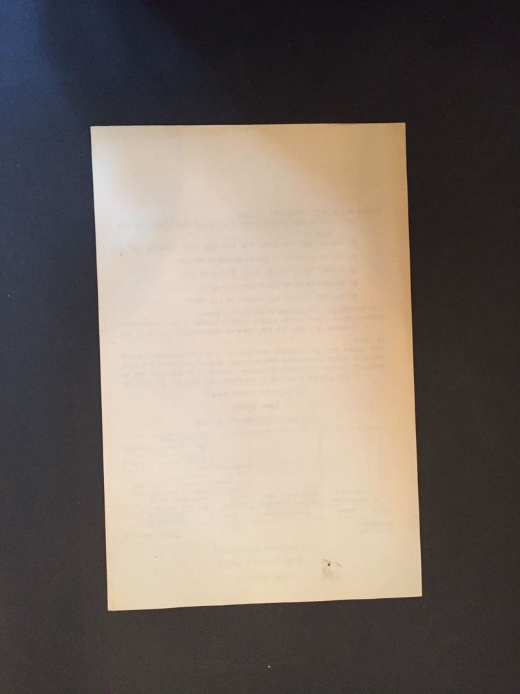 Mobilization Training Program ORIGINAL Carbine Caliber .30 Familiarization WWII