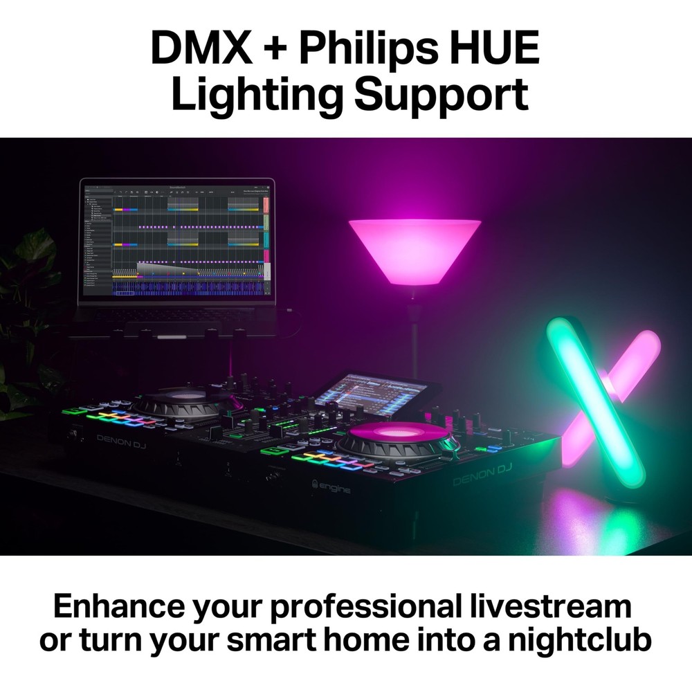 Micro DMX Interface Ultra-Compact USB To DMX 3-Month Free Software Access