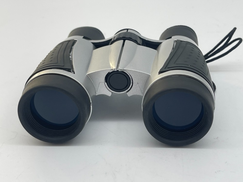 USA Olympics Case & Folding Binoculars