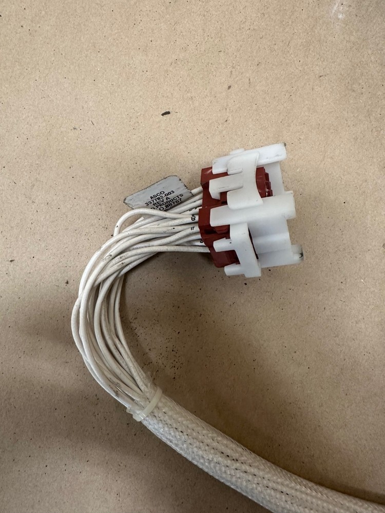 ASCO 7000 Series Automatic Transfer Switch