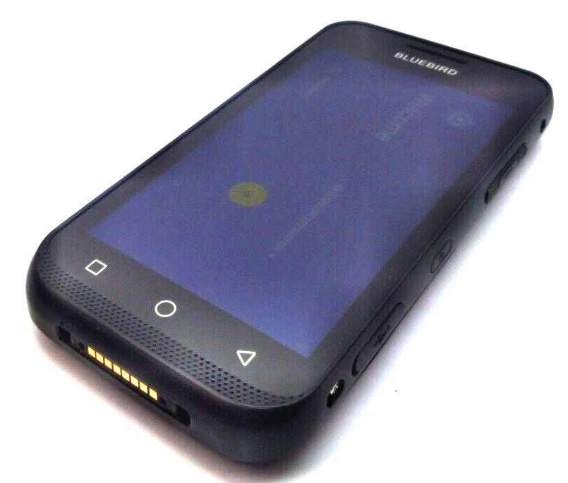 Bluebird EF500-ANLUL Mobile Computer Handheld Android 13MP Camera