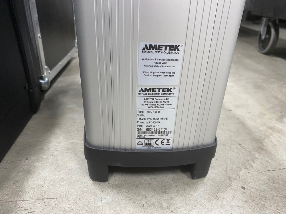 RTC Reference Temperature Calibrator