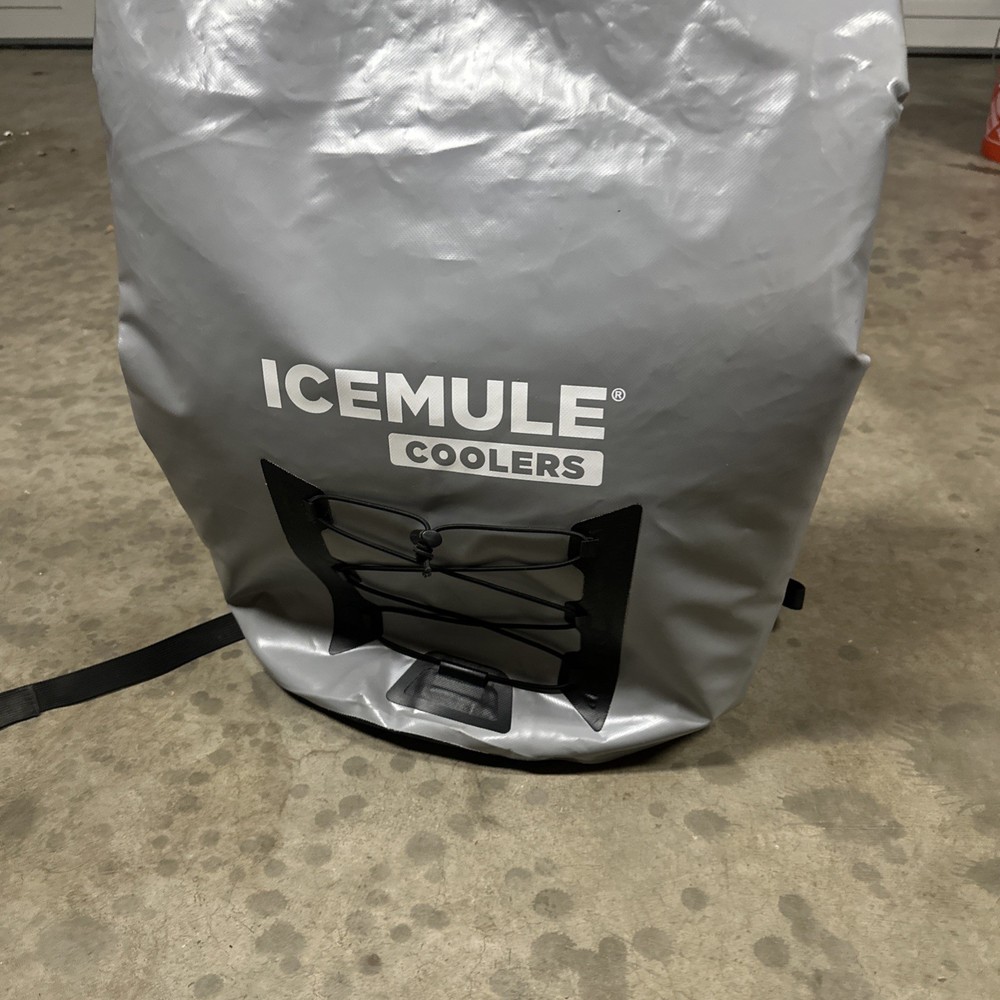 Icemule Pro Large Cooler Backpack , Dry bag