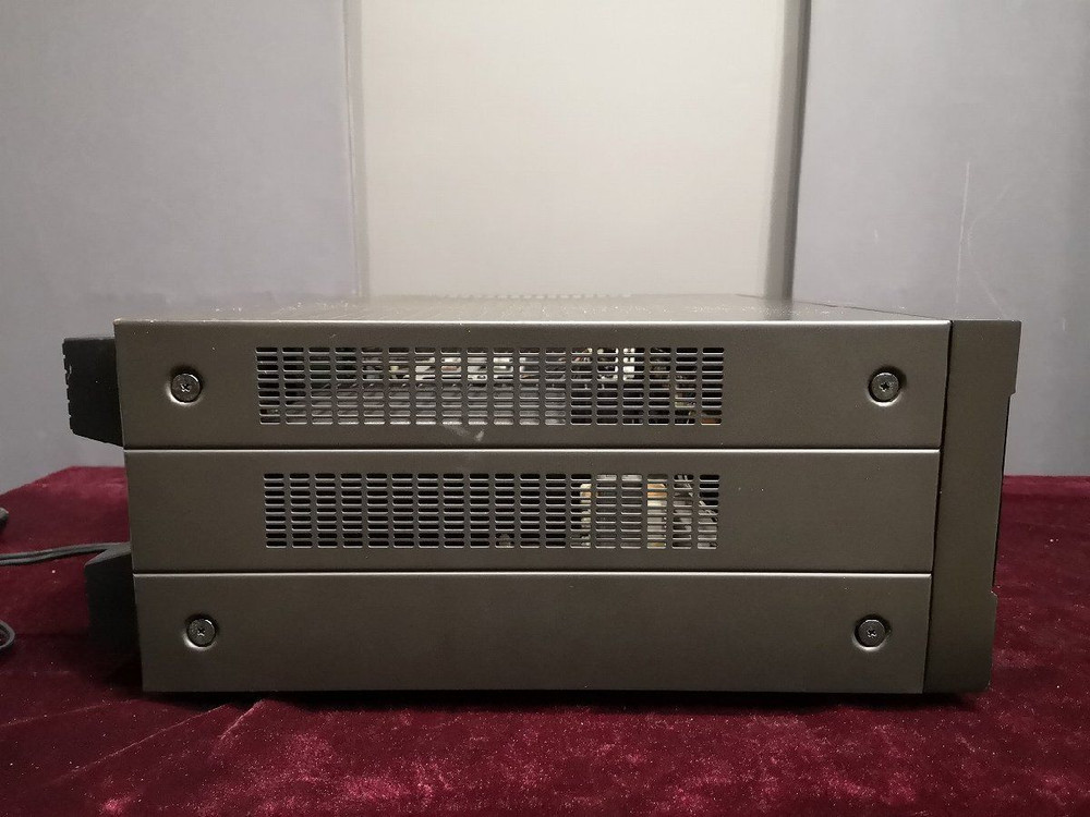 Technics SE-A5MK2 Stereo DC Power Amplifier Fully restored Tested Working Japan