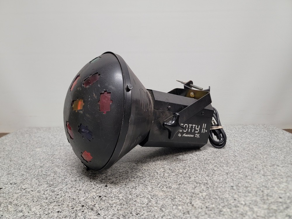 American DJ Scotty II, Light Color Effect