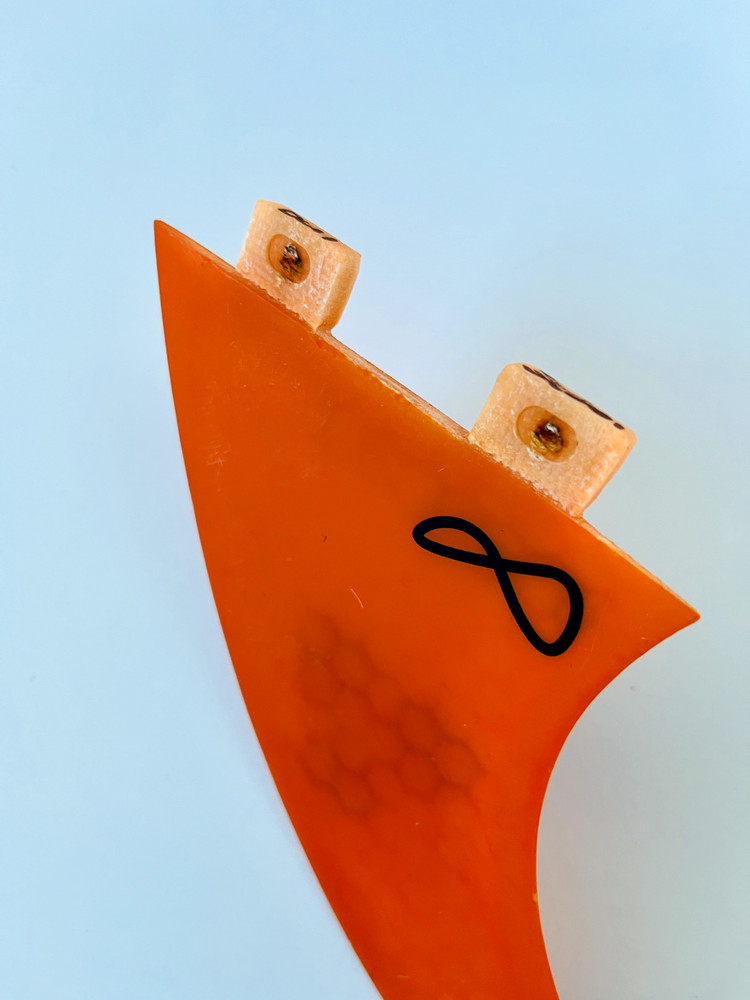 Original FCS AM-2 Medium Right Side Fin Surfboard Fin