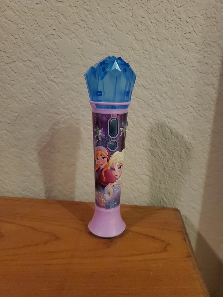 Disney Frozen 2 Sing A Long Microphone