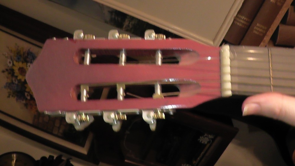 guitar unbranded good shape