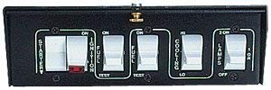 ARC - Auto Rod Controls 3700CASE Case For 3700 Panel