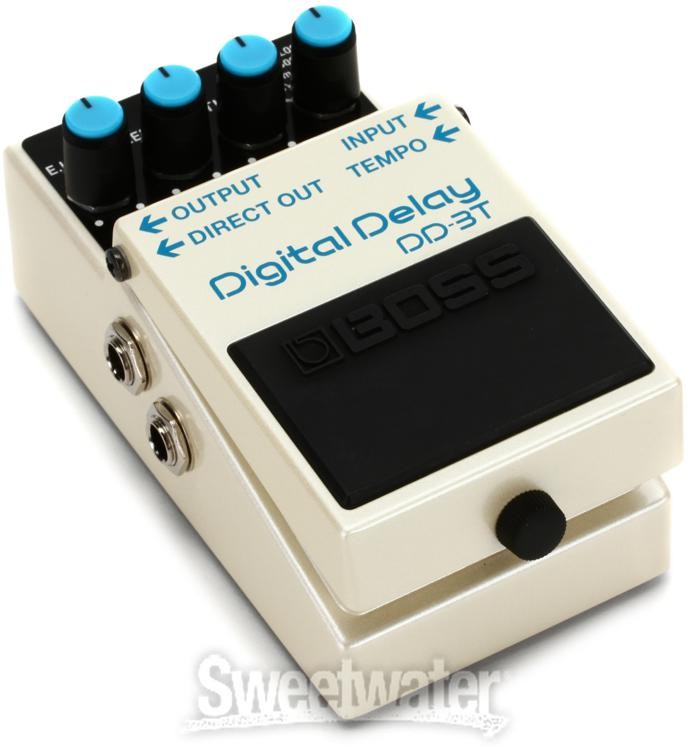 Boss DD-3T Digital Delay Pedal