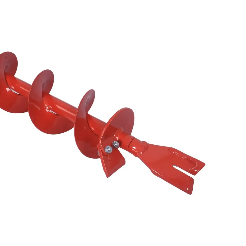 4 Inch Earth Auger Bit by ThunderBay