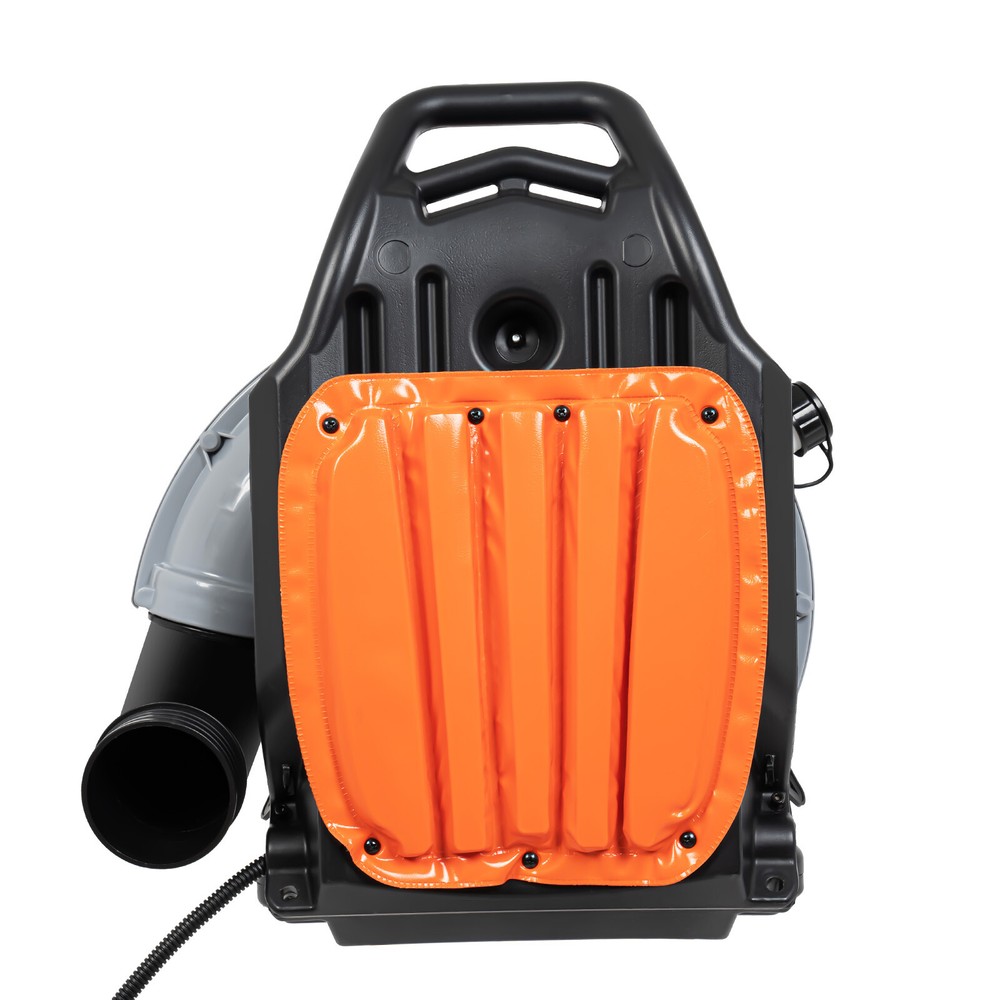 65CC 2-Stroke 850CFM 3.7HP Commercial Backpack Gas Leaf Blower
