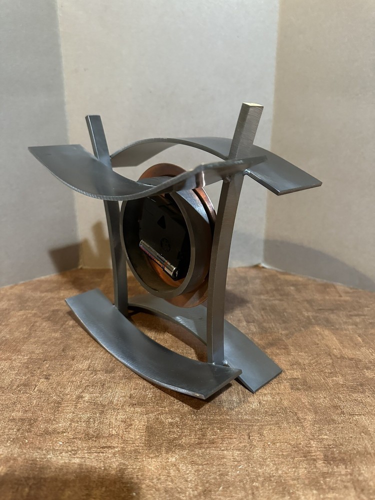 MANTLE SHELF CLOCK BY GIRARDINI