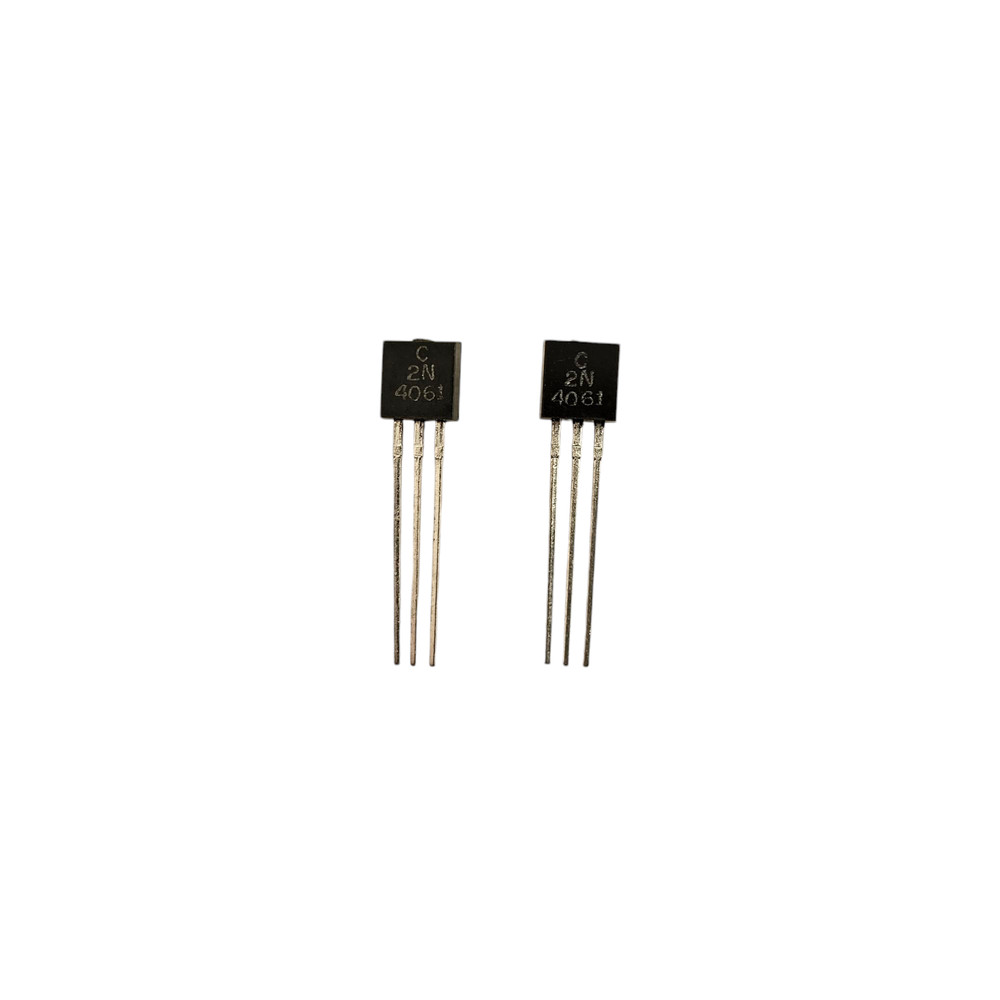 2N4061 CENTRAL SILICON PNP TRANSISTOR x2PCS