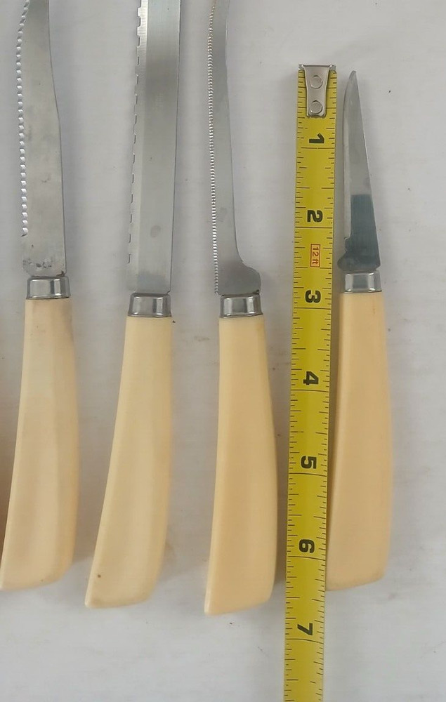 VTG Quikut Knife Lot