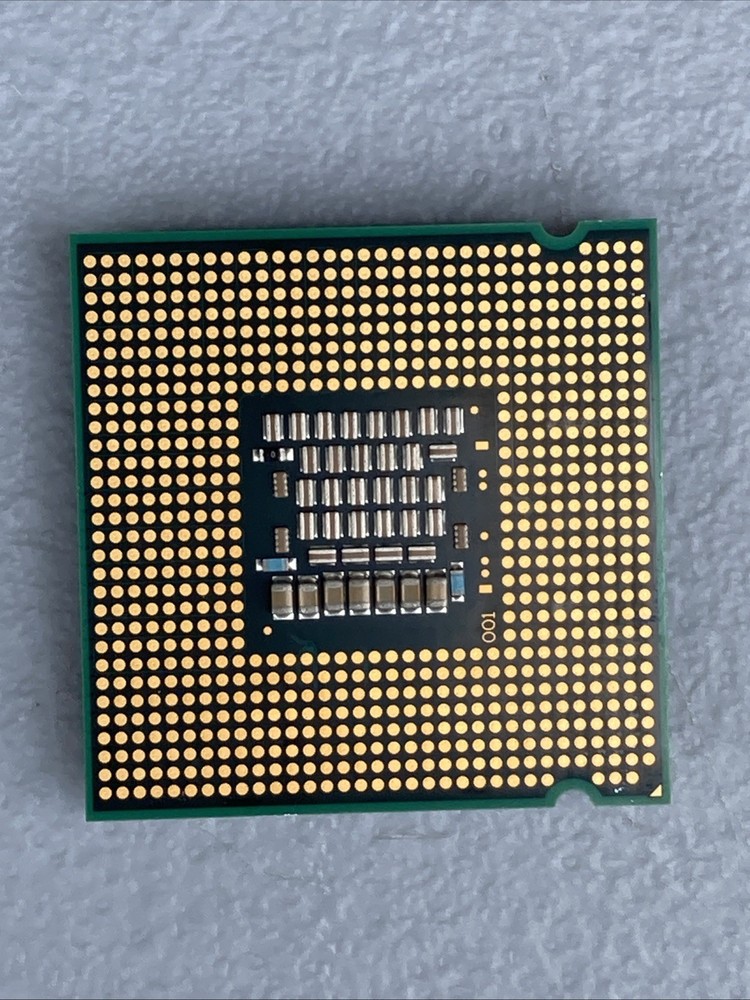 Intel Core2 Duo 6600 (SL9S8) Processor