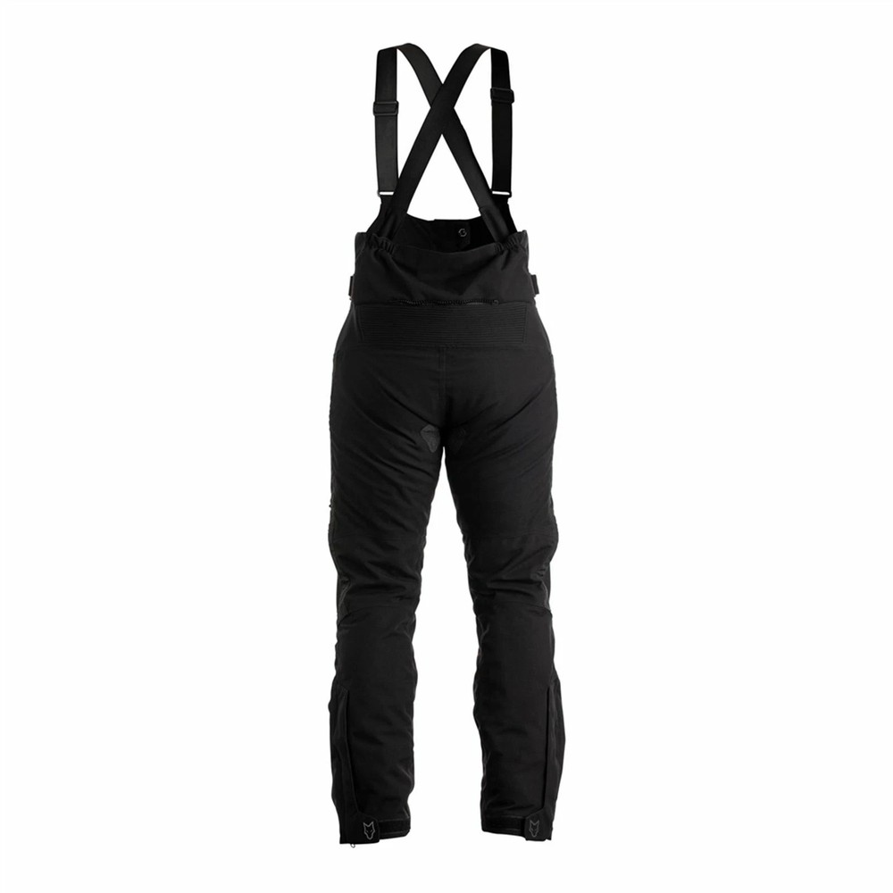 Wolf Motorcycle Trousers Size S Fortitude Black CE Waterproof Laminated Textile