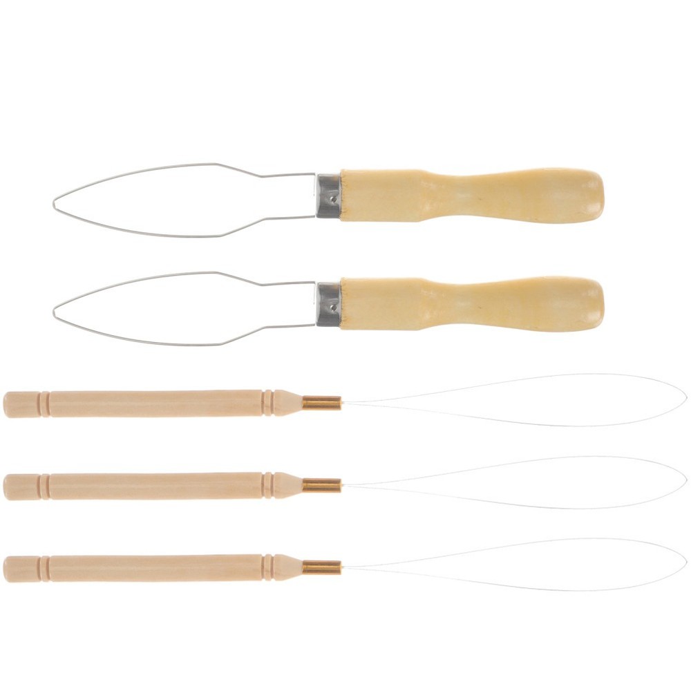 5 Pcs Wire Threader Beading Device Extension Tool Diy Tools Automatic