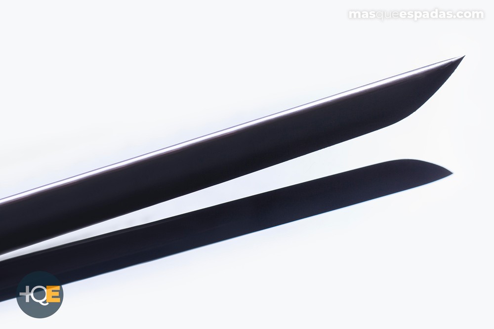 Samurai Sword Duncan or Dragon - Highlander