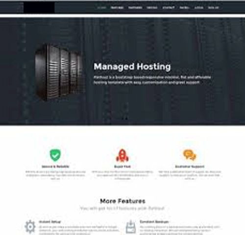 Sell Hosting Business Complete Professional Website support with WHMCS