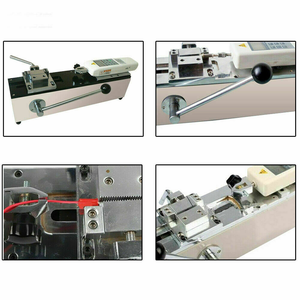 Digital Pull Force Tester HP-500N Terminal HPH Tensile Force Testing Machine US