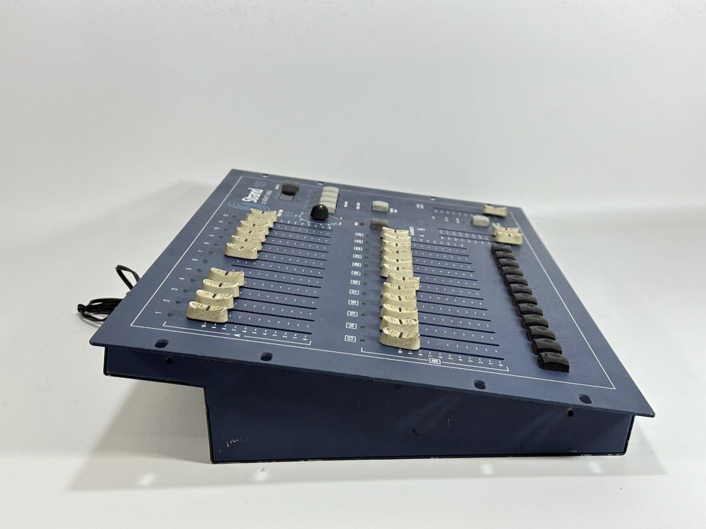 Strand Lighting 100 ~ 12/24 Stage Lighting Controller Console ~ Power Tested