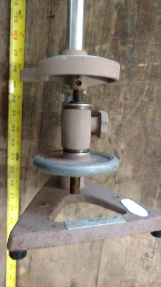 CHATILLON INSPECTION STAND FORCE TEST STAND.