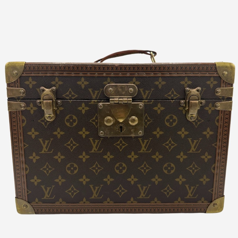 Louis Vuitton Monogram Boite Pharmacie Trunk