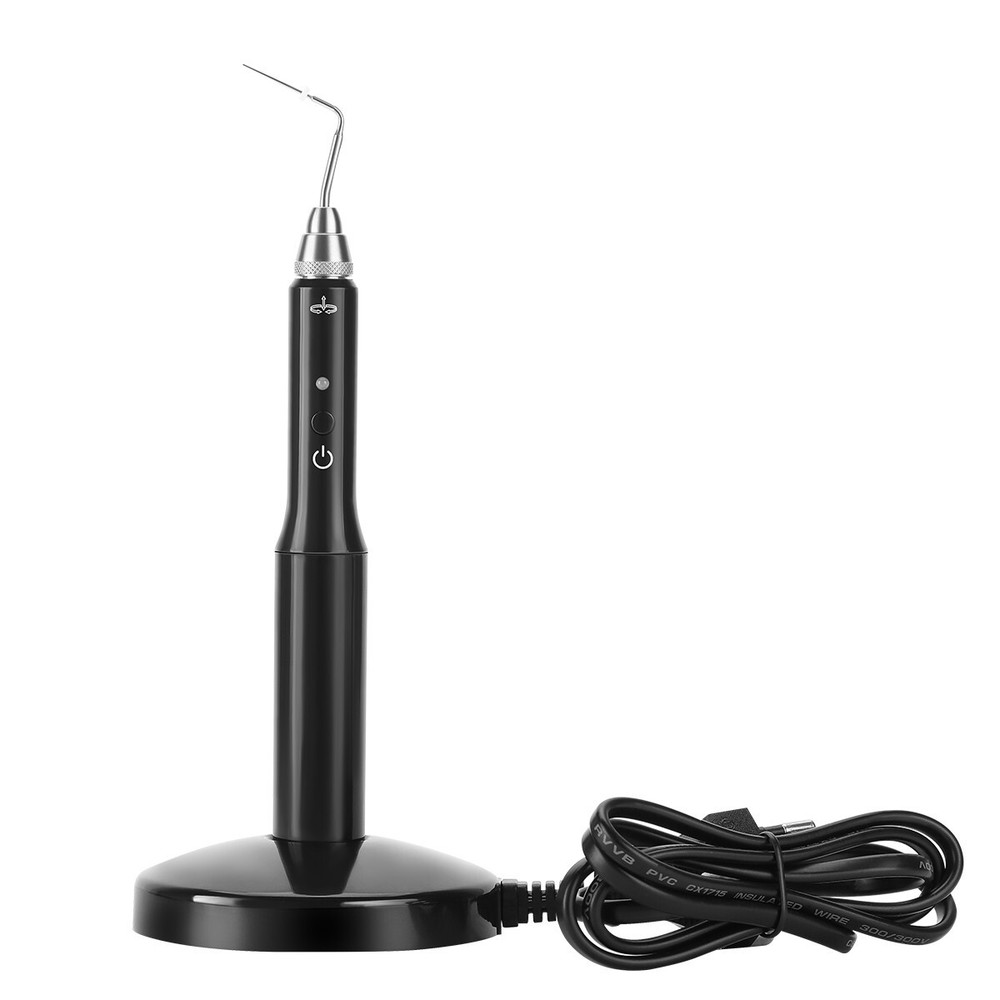 Wireless Dental Endodontic Gutta Percha Obturation System Endo Heated Pen +2 Tip