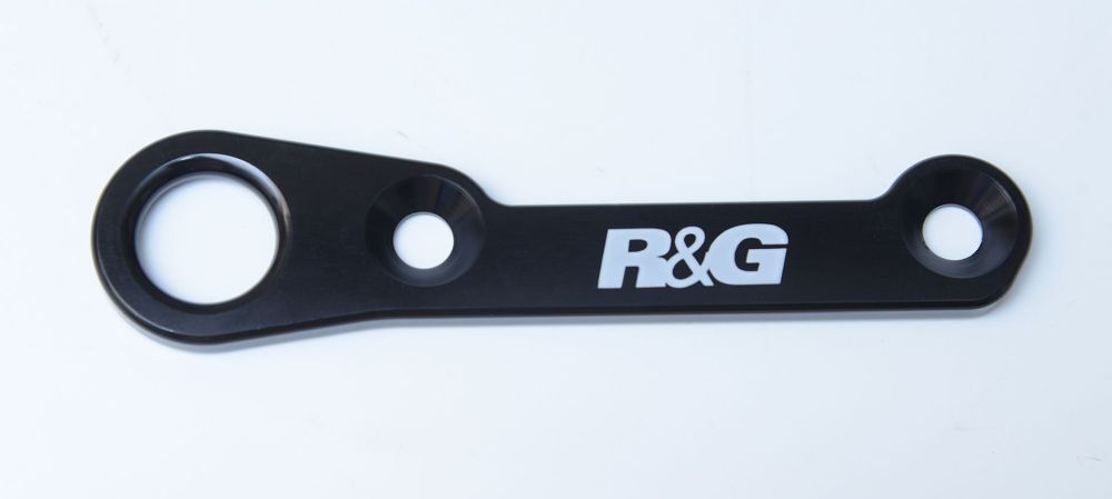 R&G Racing Black Tie-Down Hook Pair TH0008BK