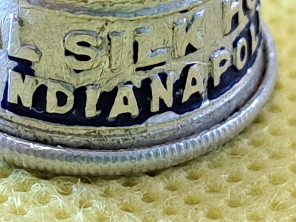 Various Lot Of Thimbles