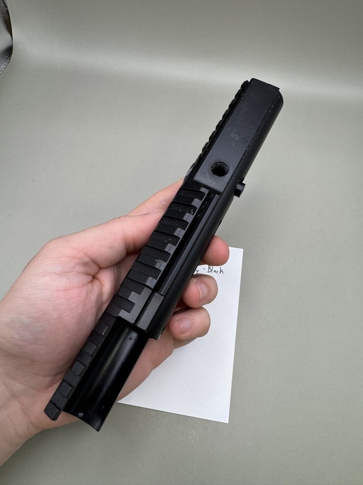 AGD Automag Tac One Body Black