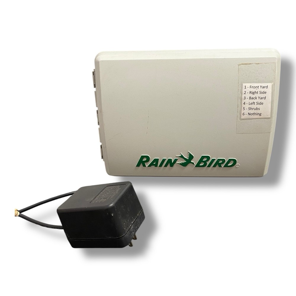 Rainbird ESP-M Modular Programmable Irrigation Sprinkler Controller