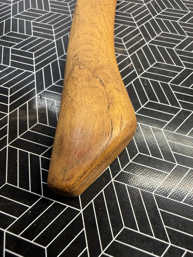 Vintage Axe Head On A Hatchet Handle - Unknown Brand
