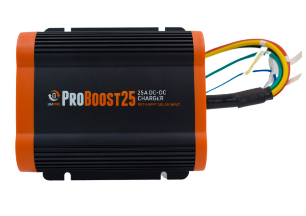 BMPRO PROBOOST25 DC-DC CHARGER