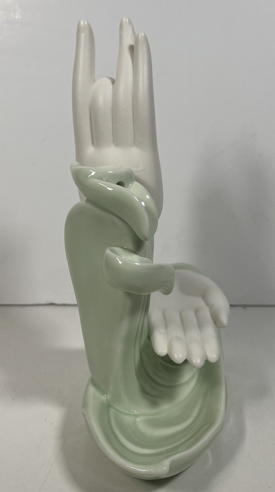 Mudra Incense Holder