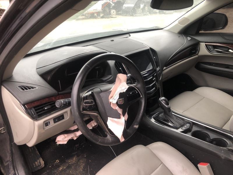 2017 CADILLAC ATS Rear Radar Side Obstacle Detection Sensor Module 842834