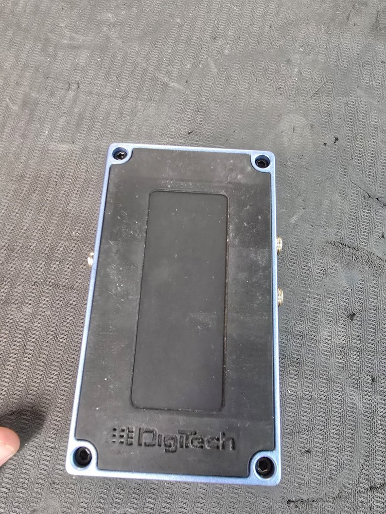 DIGITECH Hyper Phase - X-Series Stereo Phaser Guitar Pedal #2