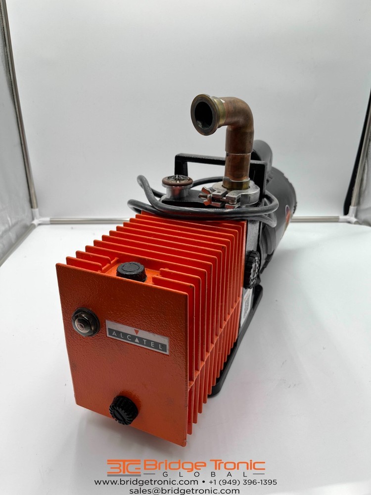 Pfeiffer / Alcatel 2012 A Rotary Pump