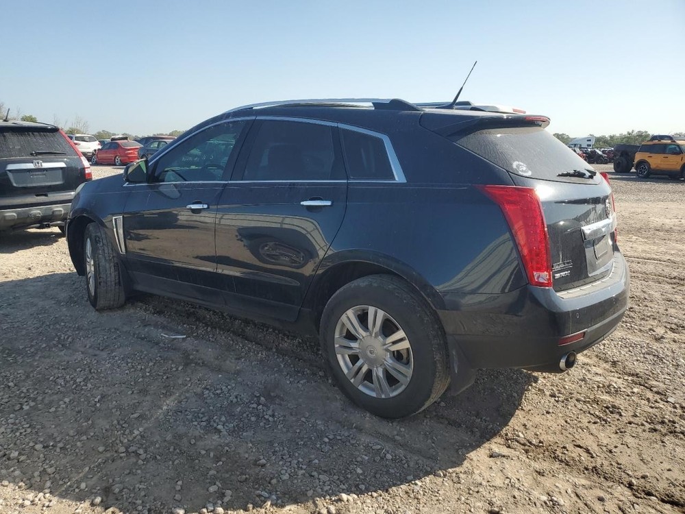 Used Blind Spot Detection System Warning Control Module fits: 2014 Cadillac Srx