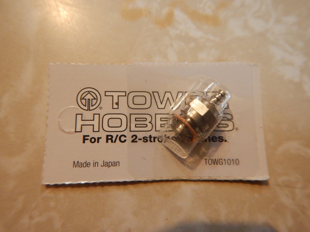Tower Hobbies Glow Plug #TOWG1010