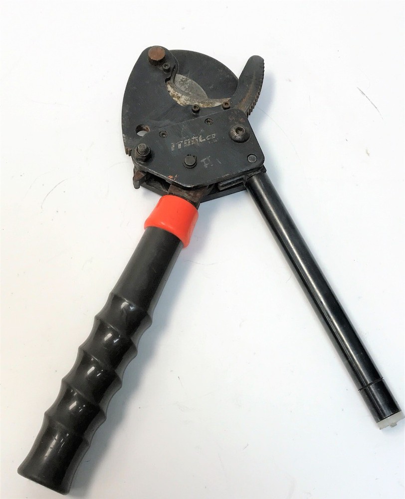 ITOOLCO RC500 Ratcheting Cable Cutter - Missing Grip