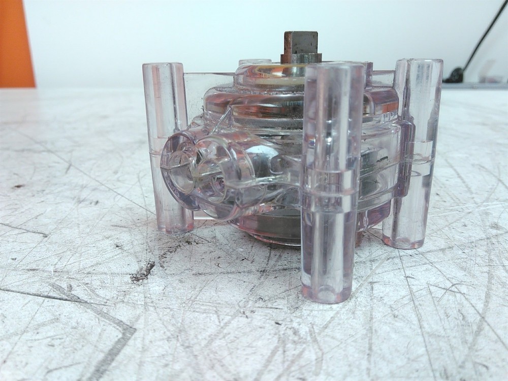 Defective Cole Parmer MasterFlex 7024-21 AS-IS