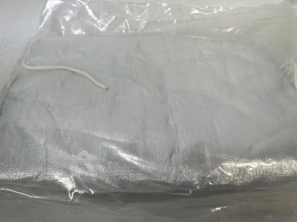 12x12 Hard Silver for Butterfly frame