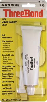 Three Bond 1184A100G/BC-US Liquid Gasket - 3.5 oz.