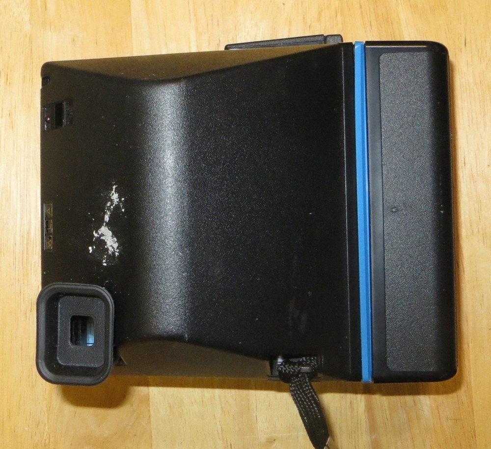 Vintage 1976 Kodak EK4 Instant Camera Print Control