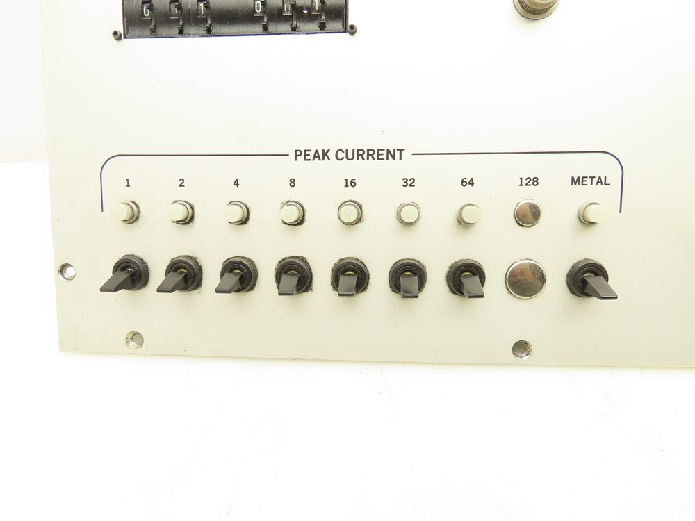 Xermac CNC Panel Meter Servo Switch Board