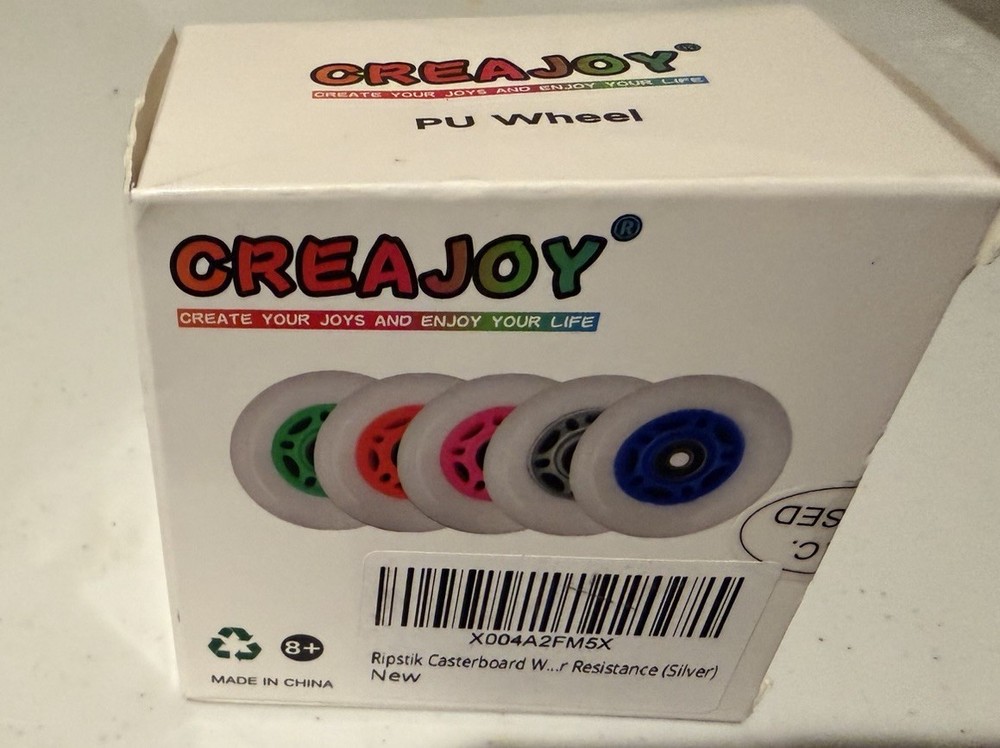 Creajoy Replacement Wheels