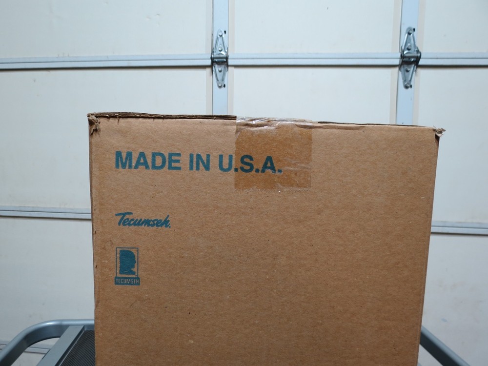 Tecumseh AV169TT-036-J7; AVA5546EXG