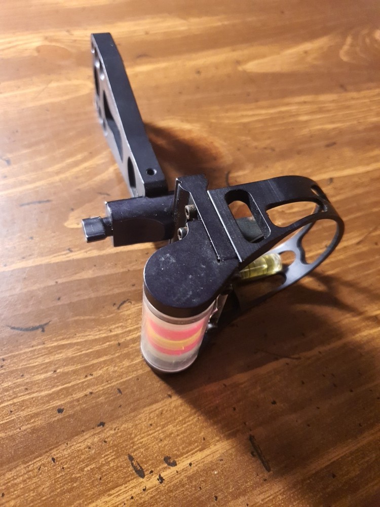 cobra 5 pin sight archery